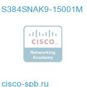 Cisco 3845 ADVANCED ENTERPRISE SERVICES WITH SNA SWITCHING S384SNAK9-15001M S384SNAK9-15001M