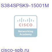 Cisco 3845 SP SERVICES S384SPSK9-15001M S384SPSK9-15001M