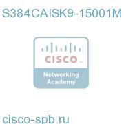 Cisco 3845C ADVANCED IP SERVICES S384CAISK9-15001M S384CAISK9-15001M