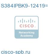 Cisco 3845 IP BASE S384IPBK9-12419= S384IPBK9-12419=