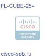 Unified Border Element Feature License - 25 Sessions FL-CUBE-25= FL-CUBE-25=