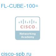 Unified Border Element Feature License - 100 Sessions FL-CUBE-100= FL-CUBE-100=