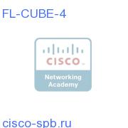 Unified Border Element Feature License - 4 Sessions FL-CUBE-4 FL-CUBE-4