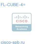 Unified Border Element Feature License - 4 Sessions FL-CUBE-4= FL-CUBE-4=