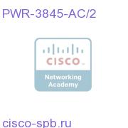 Cisco3845 redundant AC power supply PWR-3845-AC/2 PWR-3845-AC/2