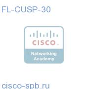 CUSP Feature License for 30 SIP requests/second FL-CUSP-30 FL-CUSP-30