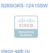 ^Cisco 2800 Серия IOS IP TRANSFER POINT (M3UA/SUA) S28SGK9-12415SW S28SGK9-12415SW