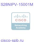 Cisco 2800 IP VOICE W/O CRYPTO S28NIPV-15001M S28NIPV-15001M