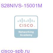 Cisco 2800 INT VOICE/VIDEO, IPIP GW, TDMIP GW S28NIVS-15001M S28NIVS-15001M