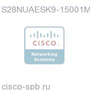 Cisco 2800 AISK9-AESK9 FEAT SET FACTORY UPG FOR BUNDLES S28NUAESK9-15001M S28NUAESK9-15001M