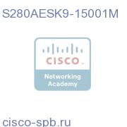 Cisco 2801 IOS ADVANCED ENTERPRISE SERVICES S280AESK9-15001M S280AESK9-15001M