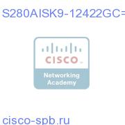 Cisco 2801 ADVANCED IP SERVICES S280AISK9-12422GC= S280AISK9-12422GC=