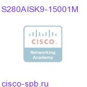 Cisco 2801 IOS ADVANCED IP SERVICES S280AISK9-15001M S280AISK9-15001M
