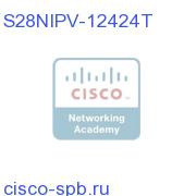 Cisco 2800 IP VOICE W/O CRYPTO S28NIPV-12424T S28NIPV-12424T