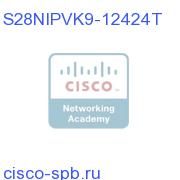 Cisco 2800 IP VOICE S28NIPVK9-12424T S28NIPVK9-12424T