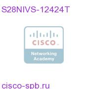Cisco 2800 INT VOICE/VIDEO, IPIP GW, TDMIP GW S28NIVS-12424T S28NIVS-12424T