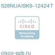 Cisco 2800 SPSK9-AISK9 FEAT SET FACTORY UPG FOR BUNDLES S28NUAISK9-12424T S28NUAISK9-12424T