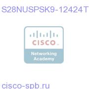 Cisco 2800 SPSK9-AESK9 FEAT SET FACTORY UPG FOR BUNDLES S28NUSPSK9-12424T S28NUSPSK9-12424T