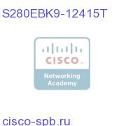 Cisco 2801 IOS ENTERPRISE BASE S280EBK9-12415T S280EBK9-12415T