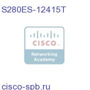 Cisco 2801 IOS ENTERPRISE SERVICES W/O CRYPTO S280ES-12415T S280ES-12415T