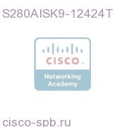 Cisco 2801 IOS ADVANCED IP SERVICES S280AISK9-12424T S280AISK9-12424T