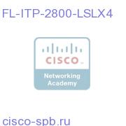 ^ITP 2800 4 SS7/C7 link license FL-ITP-2800-LSLX4 FL-ITP-2800-LSLX4