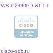 Catalyst 2960 Powered Device 8 10/100 + 1 1000BT LAN Base WS-C2960PD-8TT-L WS-C2960PD-8TT-L