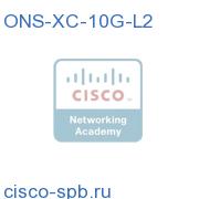 XFP - OC192/STM64 - 1550 LR2 - SM LC ONS-XC-10G-L2 ONS-XC-10G-L2