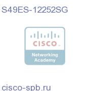 Cisco CAT4900 IOS ENTERPRISE SERVICES W/O CRYPTO S49ES-12252SG S49ES-12252SG