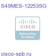 Cisco CAT4900M IOS ENTERPRISE SERVICES W/O CRYPTO S49MES-12253SG S49MES-12253SG
