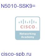 Nexus 5010 Storage Protocols Services License N5010-SSK9= N5010-SSK9=