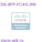 4 Gbps Fibre Channel-SW SFP, LC DS-SFP-FC4G-SW DS-SFP-FC4G-SW