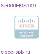 Nexus 5000 Fabric Manager Server License N5000FMS1K9 N5000FMS1K9