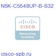 N5548UP Storage Solutions Bundle, 32 port storage serv Licen N5K-C5548UP-B-S32 N5K-C5548UP-B-S32