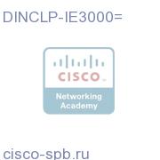 Spare Din Rail Clip Pack, IE 3000 DINCLP-IE3000= DINCLP-IE3000=