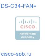 FAN Assembly for MDS 9134 DS-C34-FAN= DS-C34-FAN=