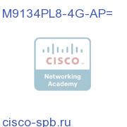 MDS 9134 8 port Upg Kit (8 4G FC SW SFPs with license) M9134PL8-4G-AP= M9134PL8-4G-AP=
