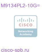 MDS 9134 On-Demand Ports (2), 10Gbps Activation Lic, spare M9134PL2-10G= M9134PL2-10G=