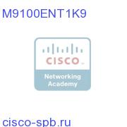 Enterprise package license for 1 MDS9100 series switch M9100ENT1K9 M9100ENT1K9
