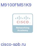 MDS 9100 Fabric Manager Server license for 1 MDS 9100 switch M9100FMS1K9 M9100FMS1K9