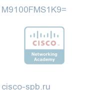 MDS 9100 Fabric Manager Server license for 1 MDS 9100 switch M9100FMS1K9= M9100FMS1K9=