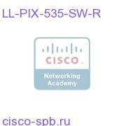 PIX 535 Restricted Platform License LL-PIX-535-SW-R LL-PIX-535-SW-R