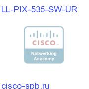 PIX 535 Unrestricted Platform License LL-PIX-535-SW-UR LL-PIX-535-SW-UR