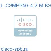 Cisco Security Manager 4.x to 4.2 Upgrade - PRO-50 License L-CSMPR50-4.2-M-K9 L-CSMPR50-4.2-M-K9
