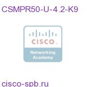 Cisco Security Manager 3.x to 4.2 Upgrade - PRO-50 License CSMPR50-U-4.2-K9 CSMPR50-U-4.2-K9