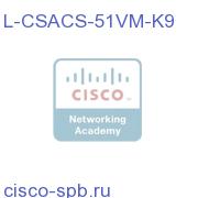 ACS 5.1 VMWare SW + Base License (Electronic Delivery) L-CSACS-51VM-K9 L-CSACS-51VM-K9