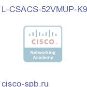 ACS 5.2 VMWare SW Upgrade (Electronic Delivery) L-CSACS-52VMUP-K9 L-CSACS-52VMUP-K9