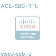 ACE Session Border Control Application RTU ACE-SBC-RTU ACE-SBC-RTU