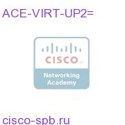 Application Control Engine Context Upgrade - 50 to 100 ACE-VIRT-UP2= ACE-VIRT-UP2=