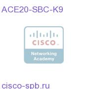 ACE20 for Session Border Controller ACE20-SBC-K9 ACE20-SBC-K9